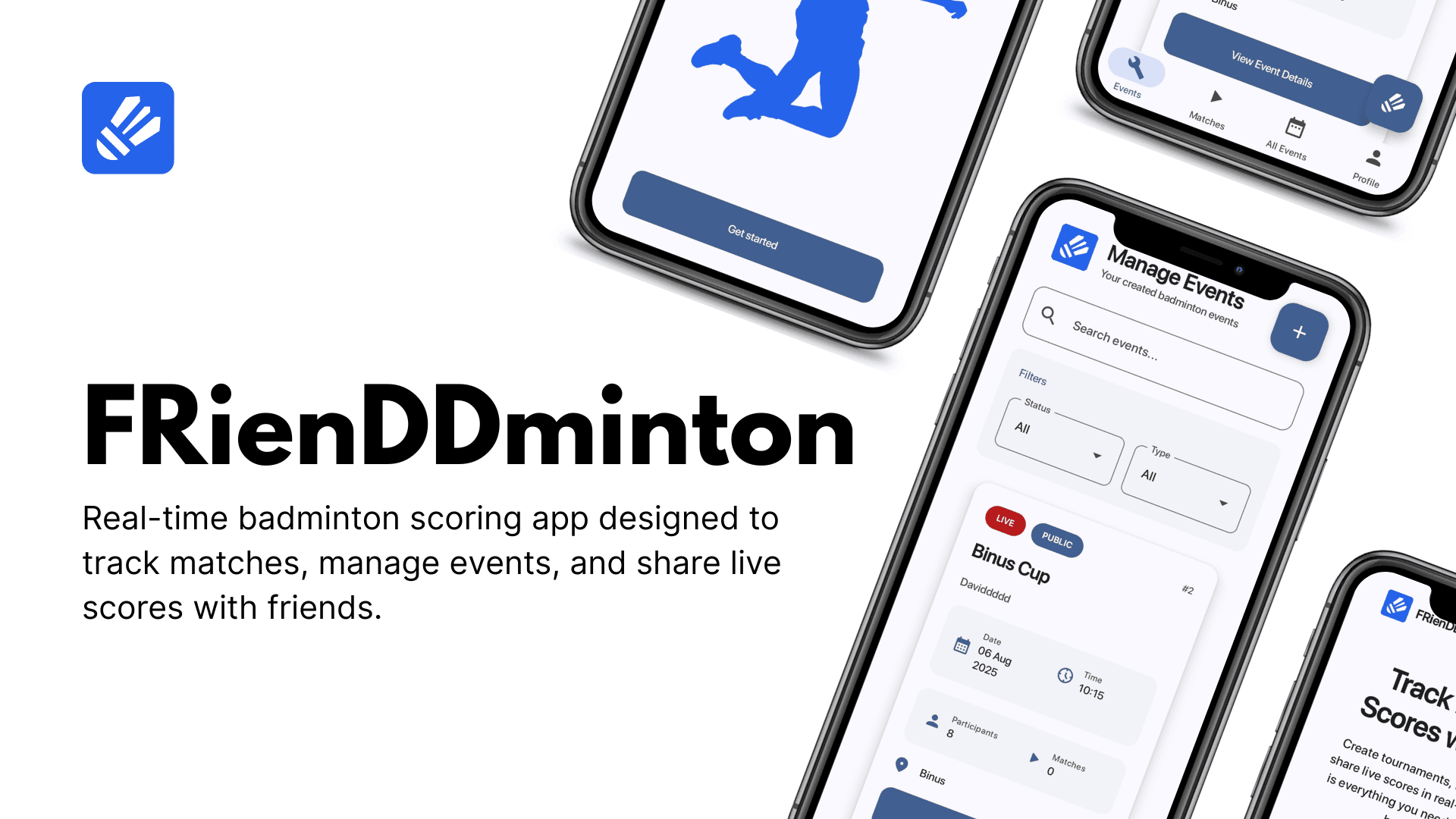 FRienDDminton